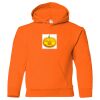 Heavy Blend Youth Hooded Gildan Sweatshirt Thumbnail
