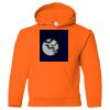Heavy Blend Youth Hooded Gildan Sweatshirt Thumbnail