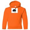 Heavy Blend Youth Hooded Gildan Sweatshirt Thumbnail