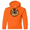 Heavy Blend Youth Hooded Gildan Sweatshirt Thumbnail