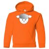Heavy Blend Youth Hooded Gildan Sweatshirt Thumbnail