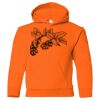 Heavy Blend Youth Hooded Gildan Sweatshirt Thumbnail
