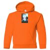 Heavy Blend Youth Hooded Gildan Sweatshirt Thumbnail
