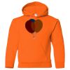 Heavy Blend Youth Hooded Gildan Sweatshirt Thumbnail