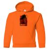 Heavy Blend Youth Hooded Gildan Sweatshirt Thumbnail