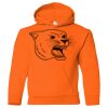 Heavy Blend Youth Hooded Gildan Sweatshirt Thumbnail