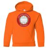 Heavy Blend Youth Hooded Gildan Sweatshirt Thumbnail