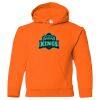 Heavy Blend Youth Hooded Gildan Sweatshirt Thumbnail