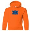 Heavy Blend Youth Hooded Gildan Sweatshirt Thumbnail