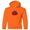 Heavy Blend Youth Hooded Gildan Sweatshirt Thumbnail