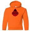 Heavy Blend Youth Hooded Gildan Sweatshirt Thumbnail