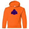 Heavy Blend Youth Hooded Gildan Sweatshirt Thumbnail