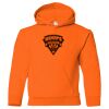 Heavy Blend Youth Hooded Gildan Sweatshirt Thumbnail