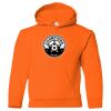 Heavy Blend Youth Hooded Gildan Sweatshirt Thumbnail