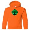 Heavy Blend Youth Hooded Gildan Sweatshirt Thumbnail
