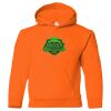 Heavy Blend Youth Hooded Gildan Sweatshirt Thumbnail