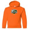 Heavy Blend Youth Hooded Gildan Sweatshirt Thumbnail