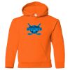 Heavy Blend Youth Hooded Gildan Sweatshirt Thumbnail