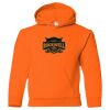 Heavy Blend Youth Hooded Gildan Sweatshirt Thumbnail