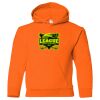 Heavy Blend Youth Hooded Gildan Sweatshirt Thumbnail