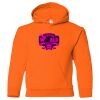 Heavy Blend Youth Hooded Gildan Sweatshirt Thumbnail