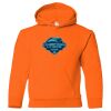 Heavy Blend Youth Hooded Gildan Sweatshirt Thumbnail