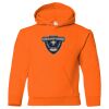 Heavy Blend Youth Hooded Gildan Sweatshirt Thumbnail