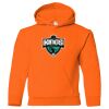 Heavy Blend Youth Hooded Gildan Sweatshirt Thumbnail