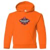 Heavy Blend Youth Hooded Gildan Sweatshirt Thumbnail