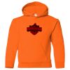 Heavy Blend Youth Hooded Gildan Sweatshirt Thumbnail