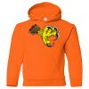 Heavy Blend Youth Hooded Gildan Sweatshirt Thumbnail