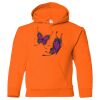 Heavy Blend Youth Hooded Gildan Sweatshirt Thumbnail
