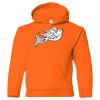Heavy Blend Youth Hooded Gildan Sweatshirt Thumbnail