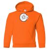 Heavy Blend Youth Hooded Gildan Sweatshirt Thumbnail