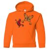 Heavy Blend Youth Hooded Gildan Sweatshirt Thumbnail