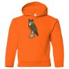 Heavy Blend Youth Hooded Gildan Sweatshirt Thumbnail