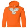 Heavy Blend Youth Hooded Gildan Sweatshirt Thumbnail