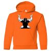Heavy Blend Youth Hooded Gildan Sweatshirt Thumbnail