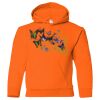 Heavy Blend Youth Hooded Gildan Sweatshirt Thumbnail