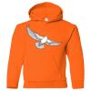 Heavy Blend Youth Hooded Gildan Sweatshirt Thumbnail