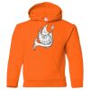 Heavy Blend Youth Hooded Gildan Sweatshirt Thumbnail