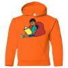 Heavy Blend Youth Hooded Gildan Sweatshirt Thumbnail