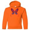 Heavy Blend Youth Hooded Gildan Sweatshirt Thumbnail