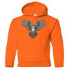 Heavy Blend Youth Hooded Gildan Sweatshirt Thumbnail