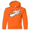Heavy Blend Youth Hooded Gildan Sweatshirt Thumbnail