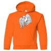 Heavy Blend Youth Hooded Gildan Sweatshirt Thumbnail