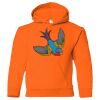 Heavy Blend Youth Hooded Gildan Sweatshirt Thumbnail