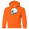Heavy Blend Youth Hooded Gildan Sweatshirt Thumbnail