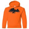 Heavy Blend Youth Hooded Gildan Sweatshirt Thumbnail