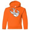 Heavy Blend Youth Hooded Gildan Sweatshirt Thumbnail